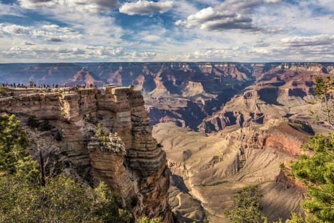 Grand-Canyon-South-Rim
