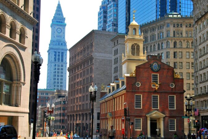 Boston historic
