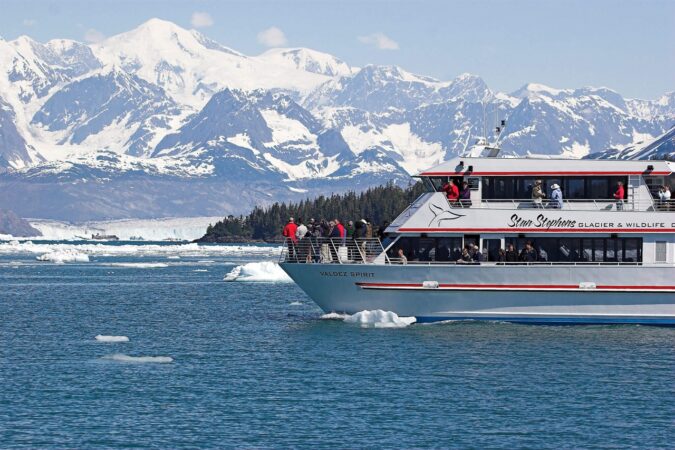 alaska stan stephens glacier & wildlife cruises